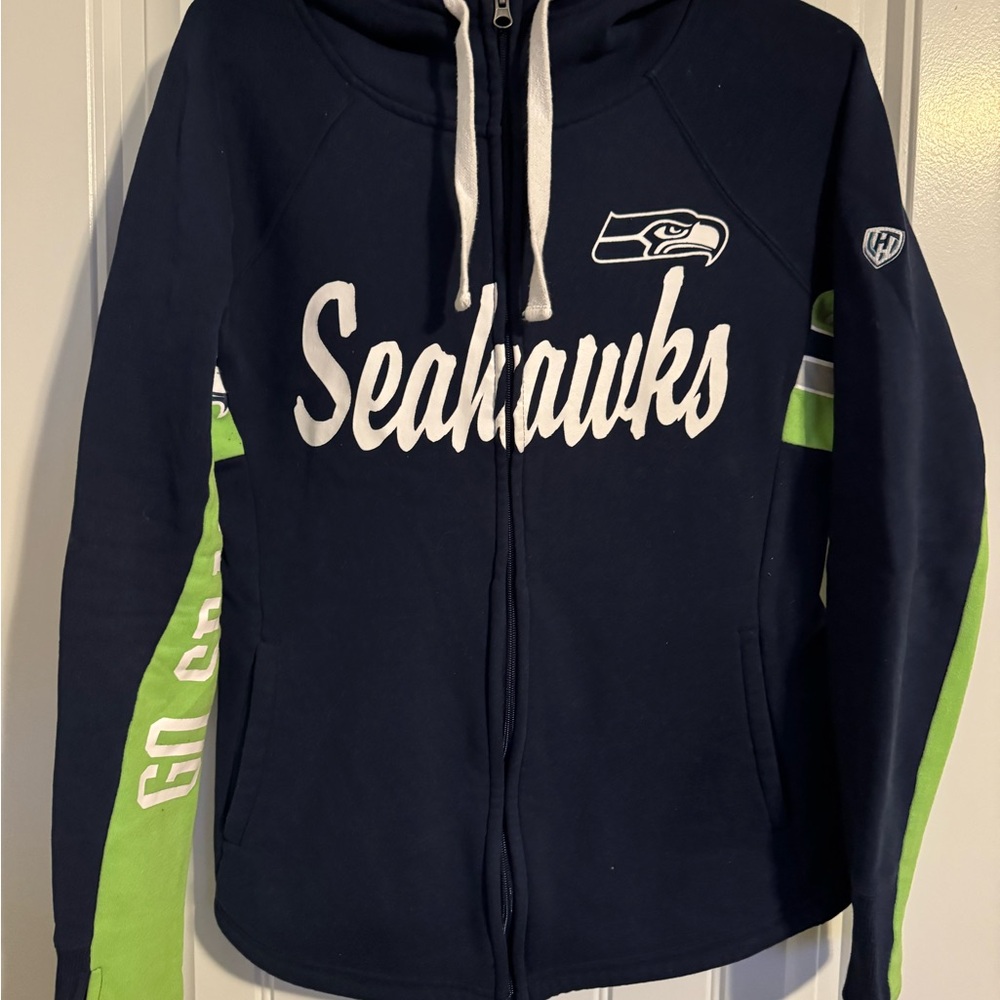 NFL Seahawks Ladies Hoodie